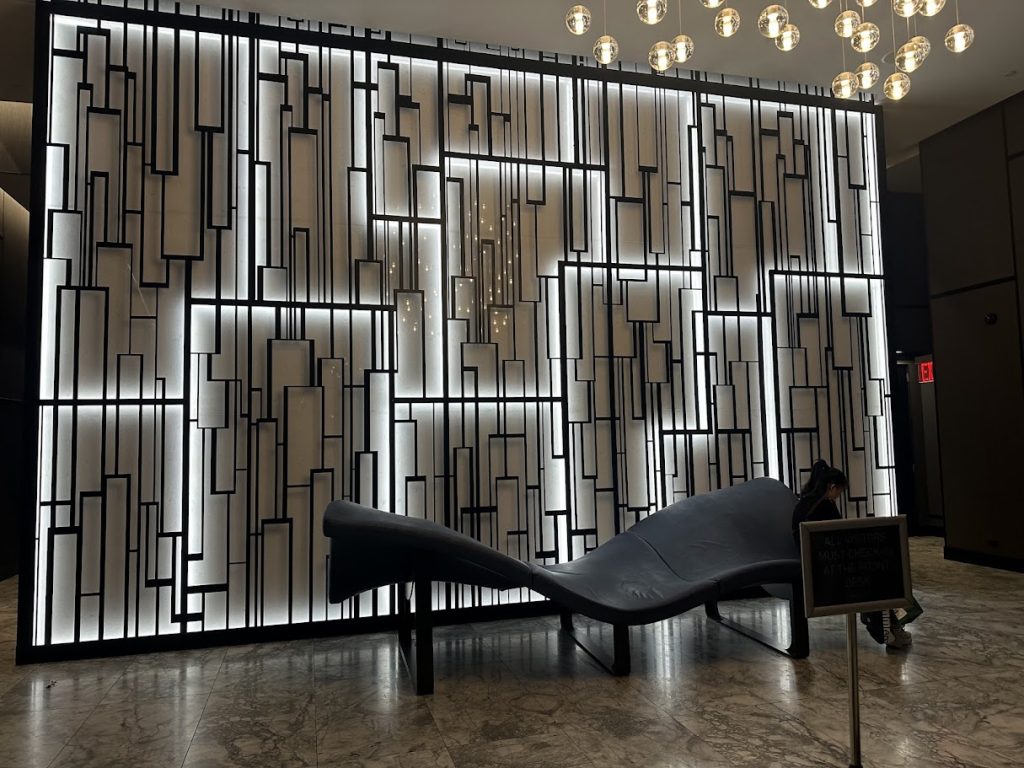 Decorative Metal Screens